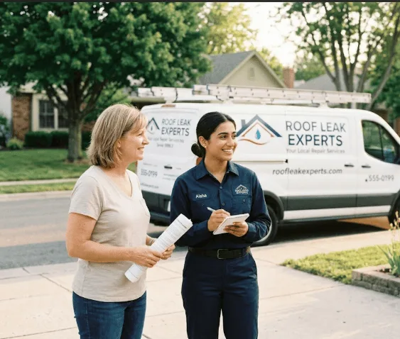 Roof Leak Repair Nashoba, OK FAQs