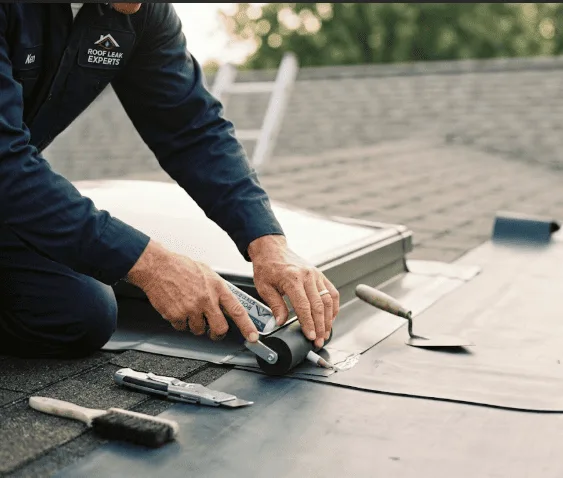 Why choose Roof Leak Repair in Nashoba, OK